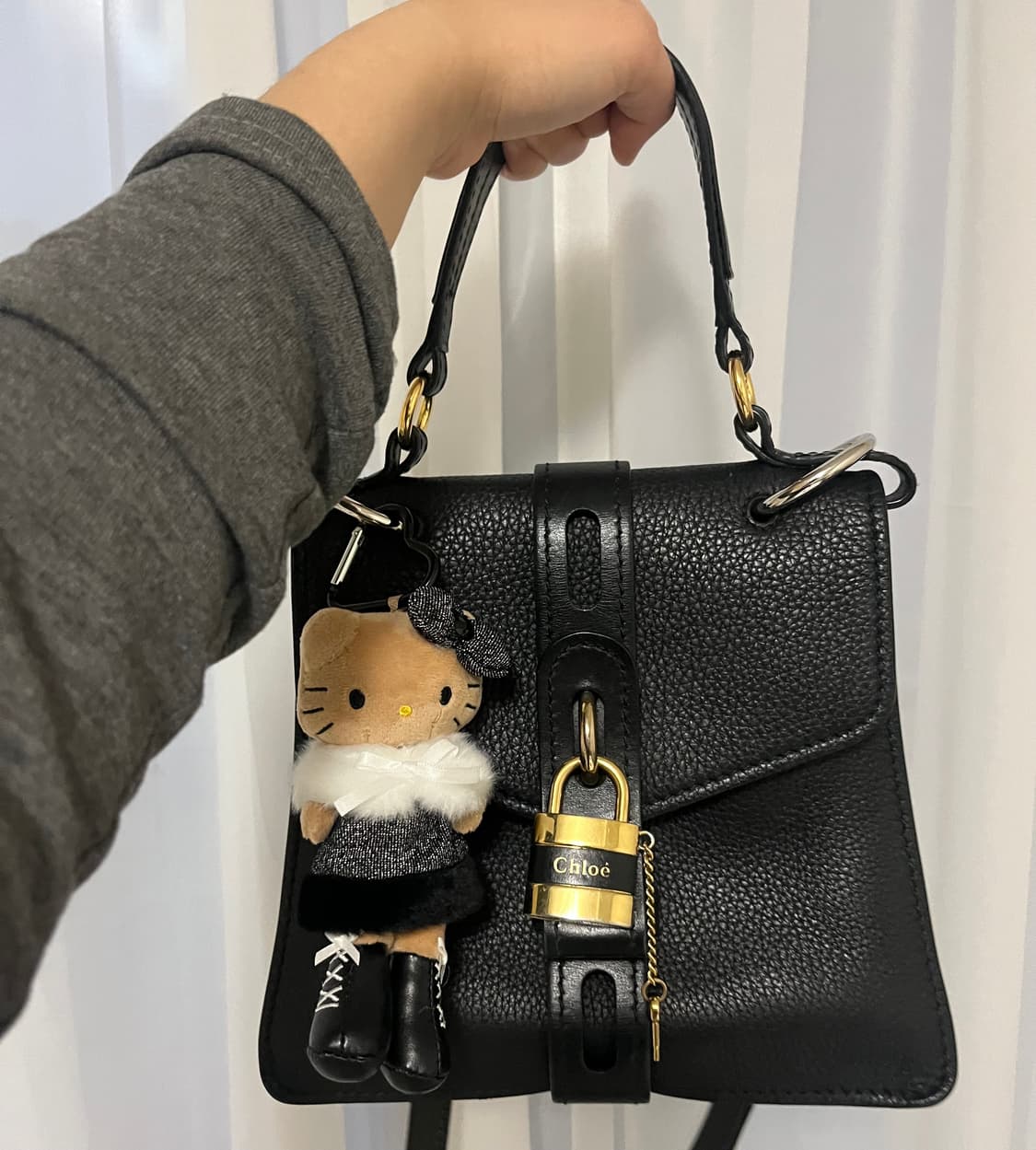 끌로에 애비 데이 백 상품이미지3