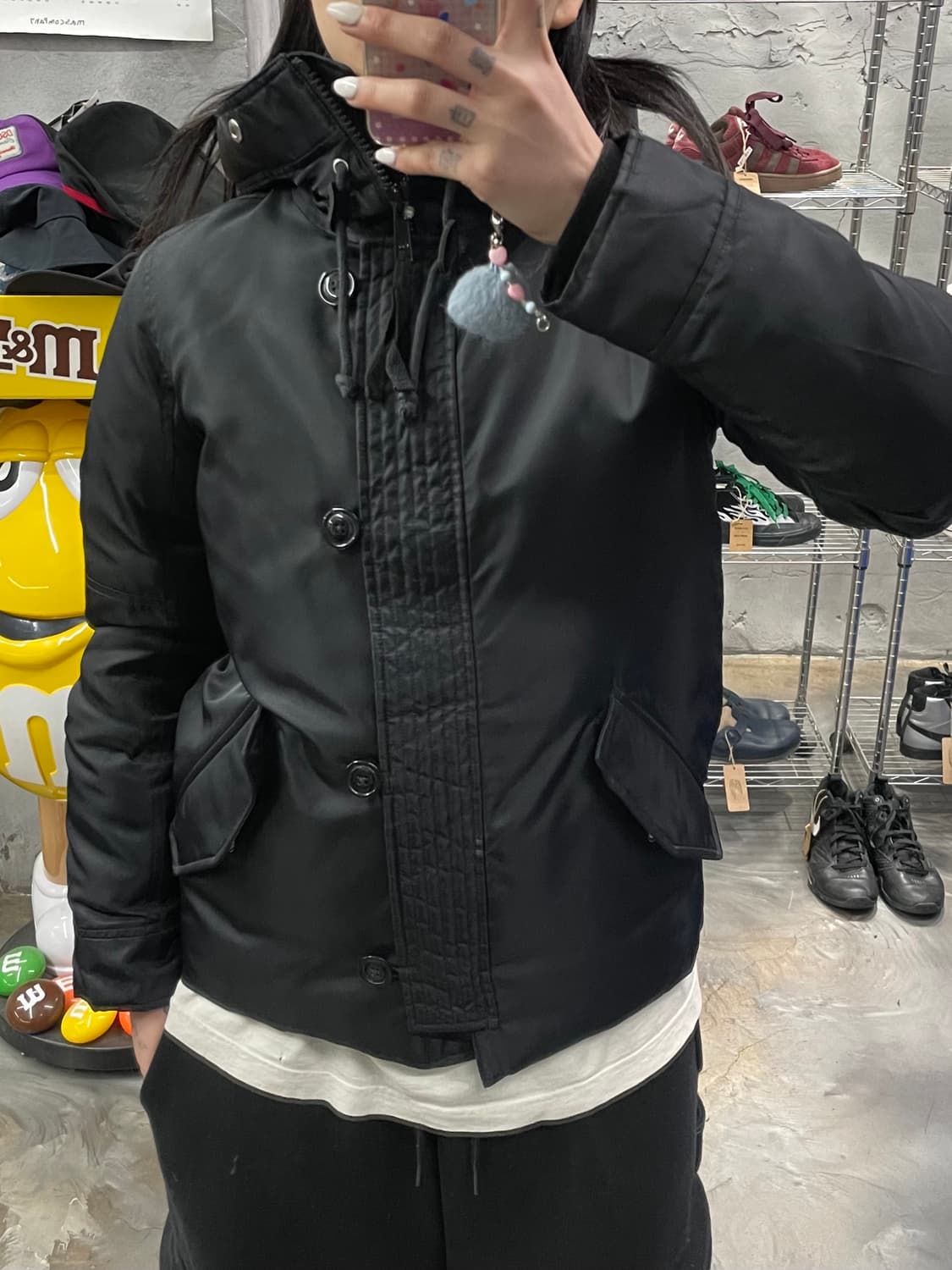 리바이스 숏 N3B 자켓 상품이미지8