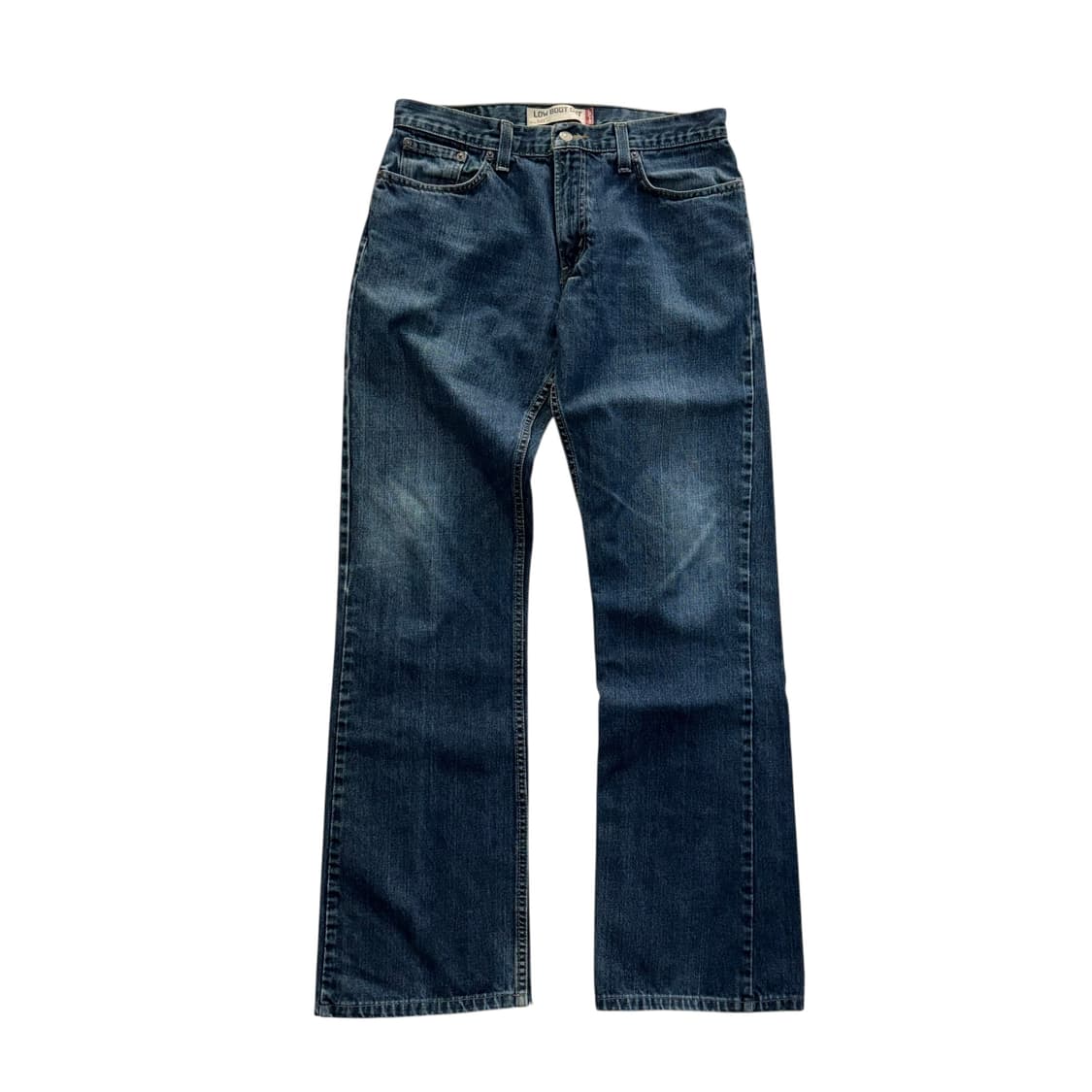 [33] 리바이스 527 부츠컷 데님 청바지 [lv1236] 상품이미지1