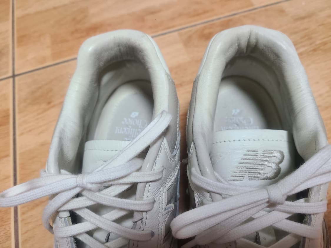 뉴발란스 550 아이보리 265 상품이미지3