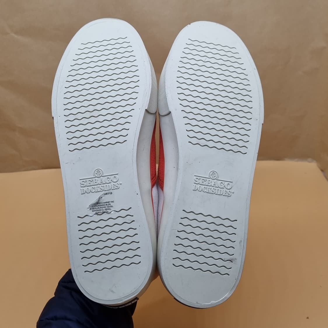 세바고 남성슬립온270  상품이미지3