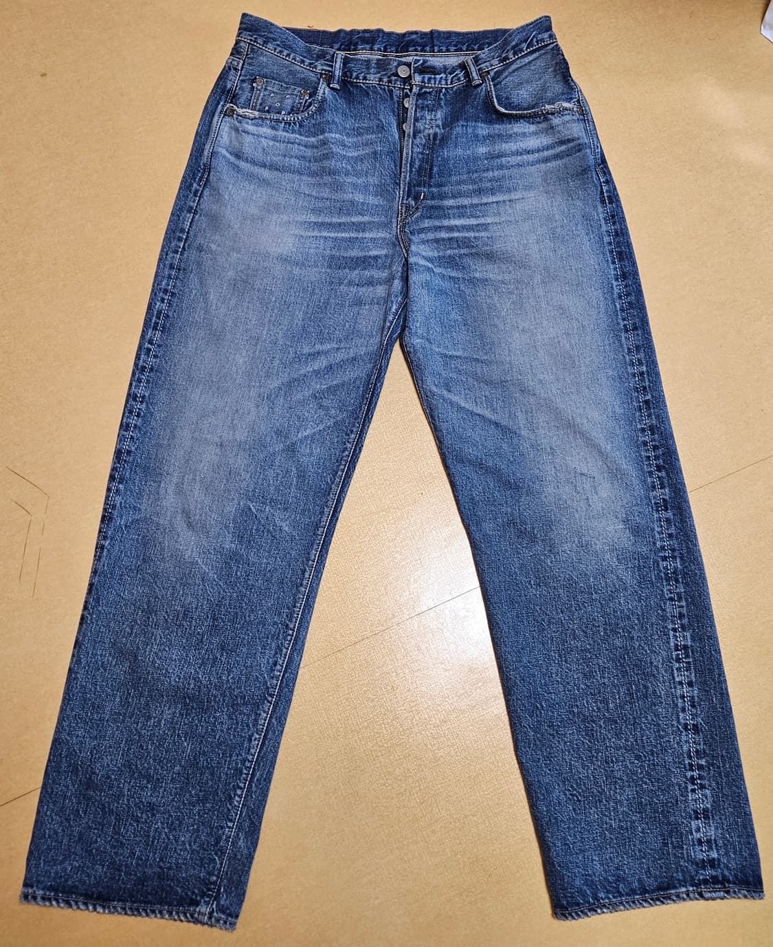 풀카운트 팝트레이딩 컴퍼니 다트포드 M사이즈 상품이미지1