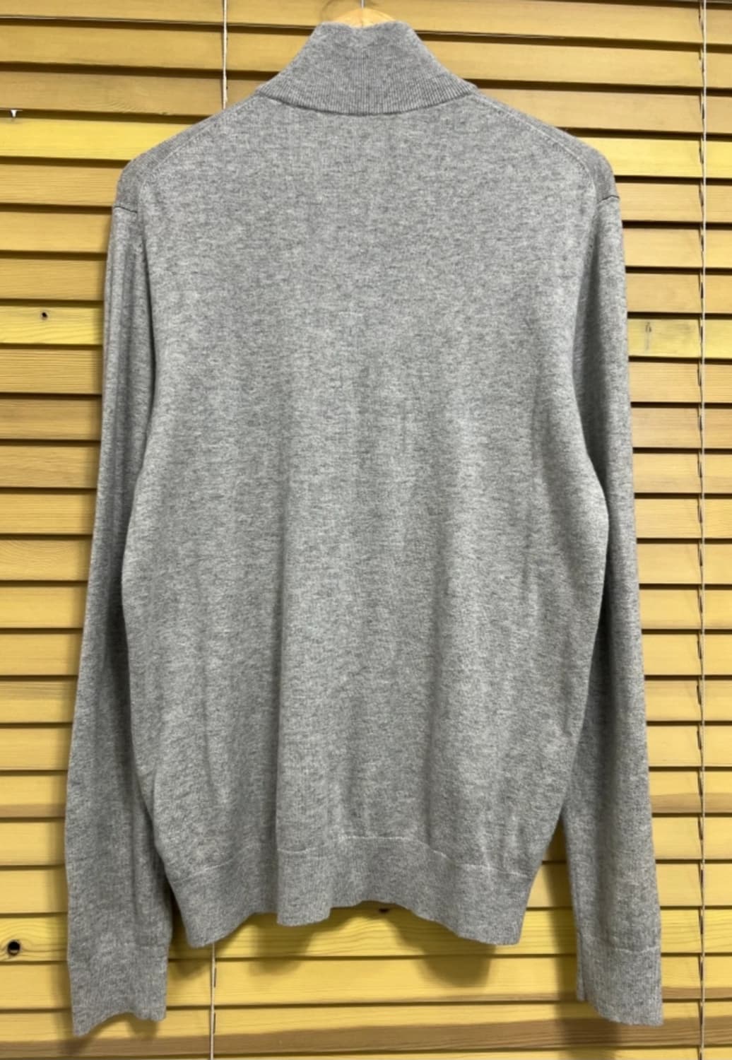 폴스미스 남성 반집업 코튼니트
 상품이미지9