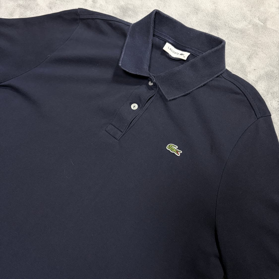 라코스테 피케 롱 원피스 36 상품이미지2