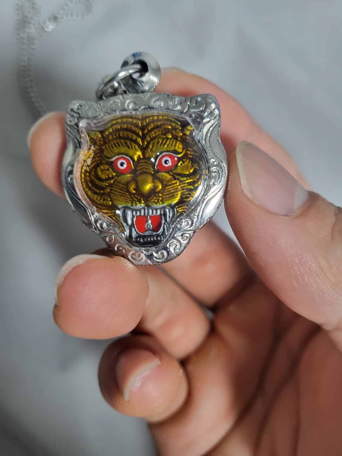 슈프림 타이거 키체인 상품이미지2