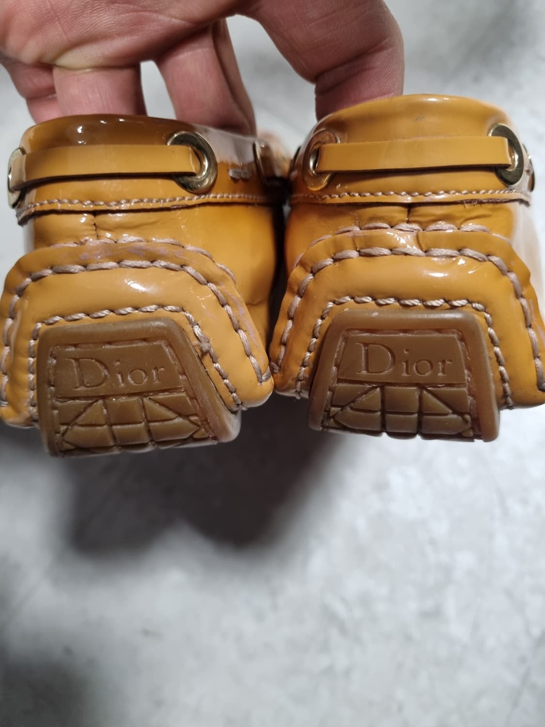 크리스찬 디올 여성 로퍼  상품이미지3