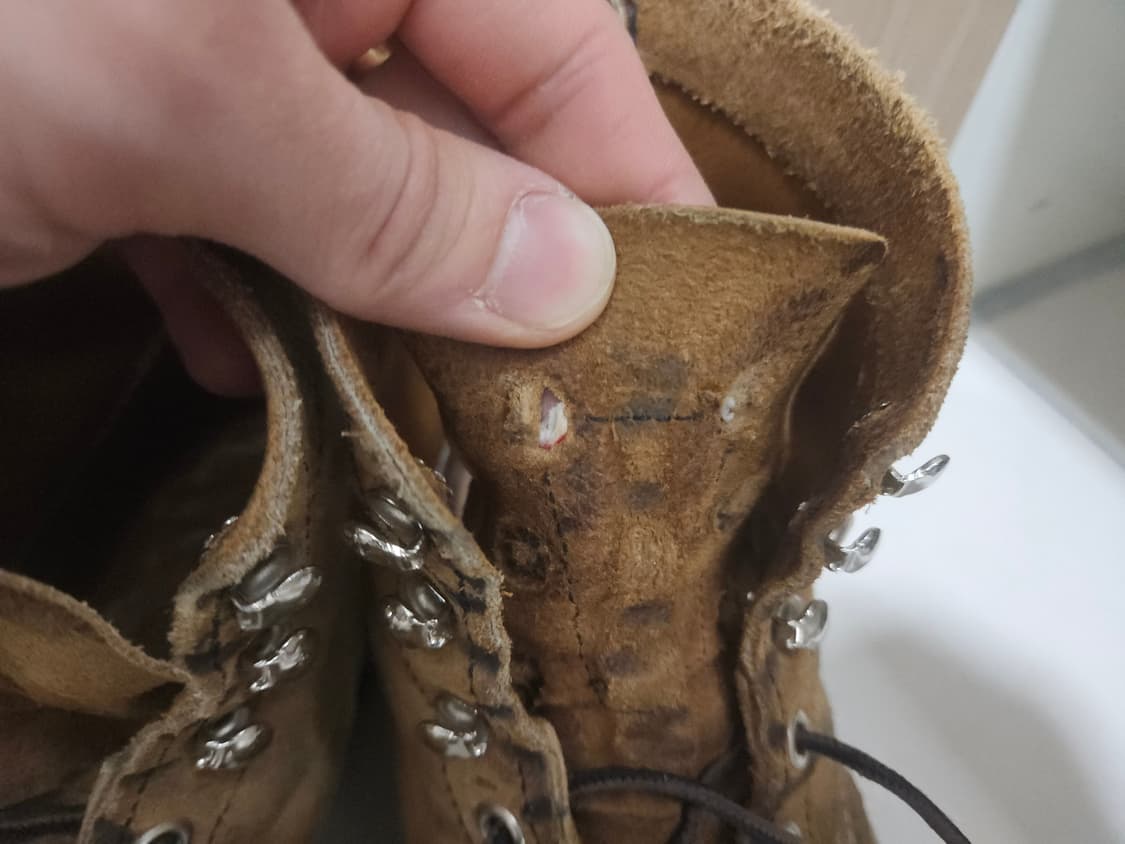 레드윙 아이언레인저 8083 9.5 e2 상품이미지4