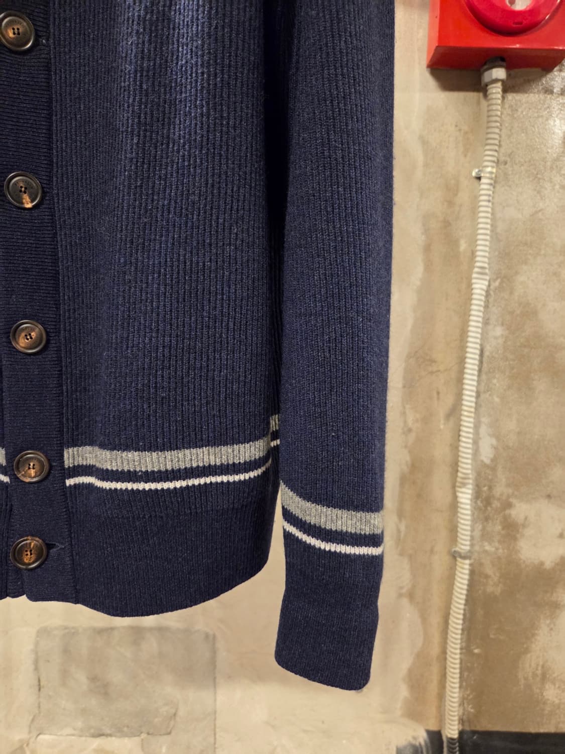 브루넬로 쿠치넬리 카디건 상품이미지9