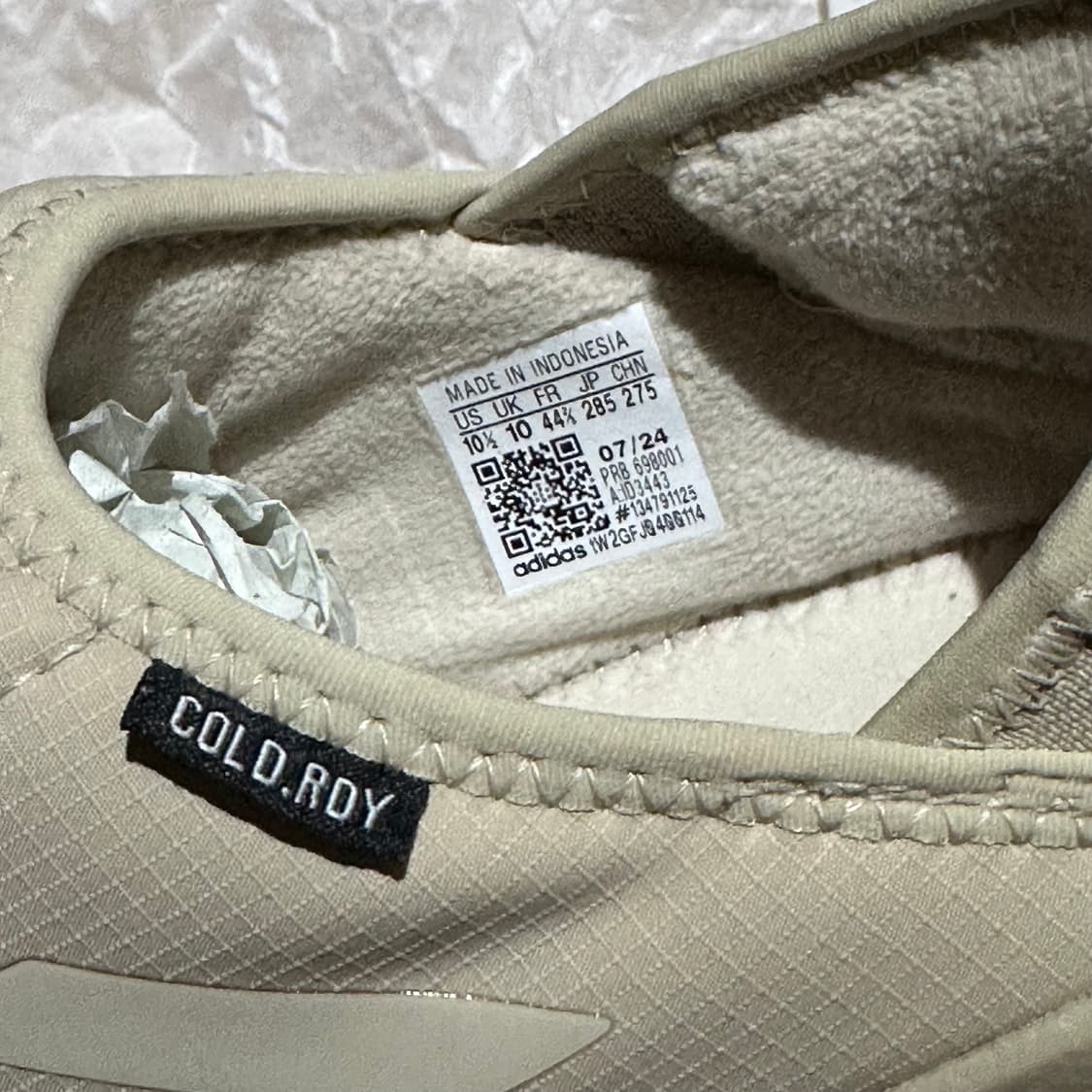 아디다스 테렉스 콜드레디 윈터 285 상품이미지4