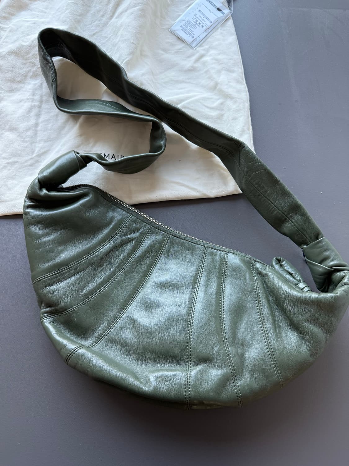 르메르 범백 크루아상백 미디움 상품이미지5