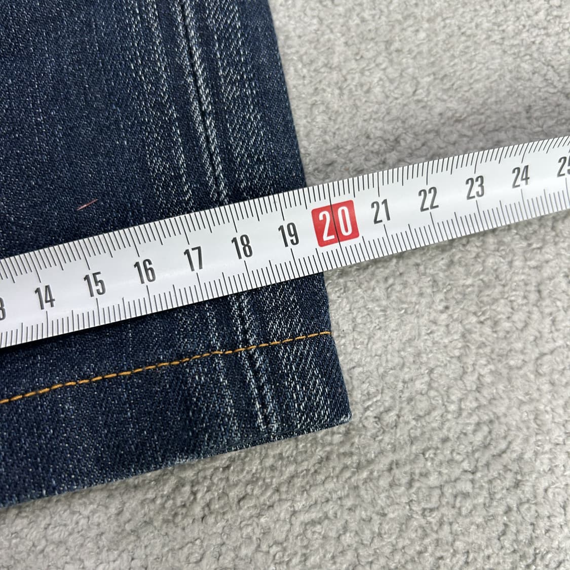 리바이스 데님 청바지 남성 511-31-32 상품이미지8