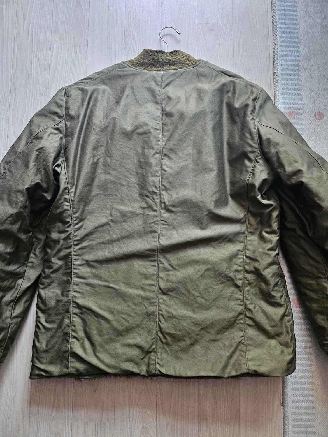 버즈릭슨 BUZZ RICKSON'S M-1943 라이너 상품이미지7