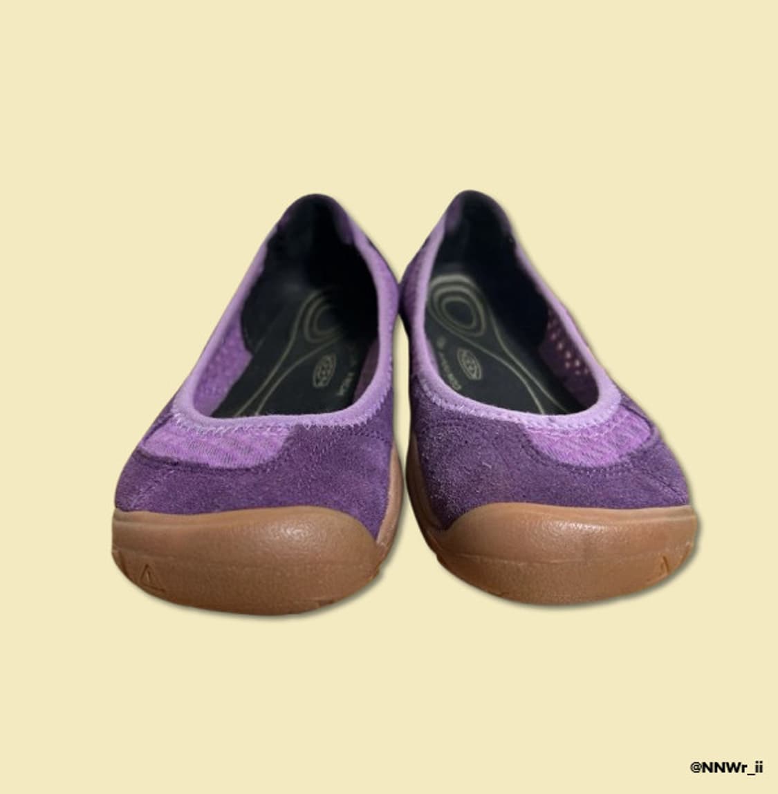 KEEN MARY JANE PURPLE 상품이미지1