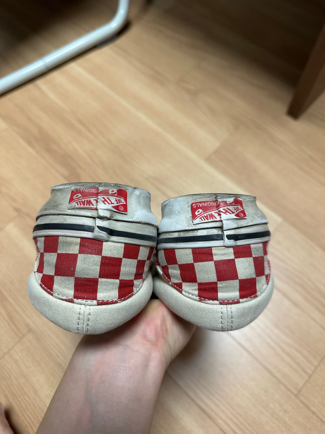 (270) 반스 슬립온 4종 일괄 상품이미지3