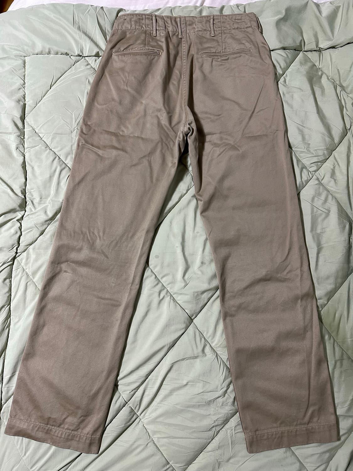 버즈릭슨 오리지널스펙 치노 카키 31 상품이미지2