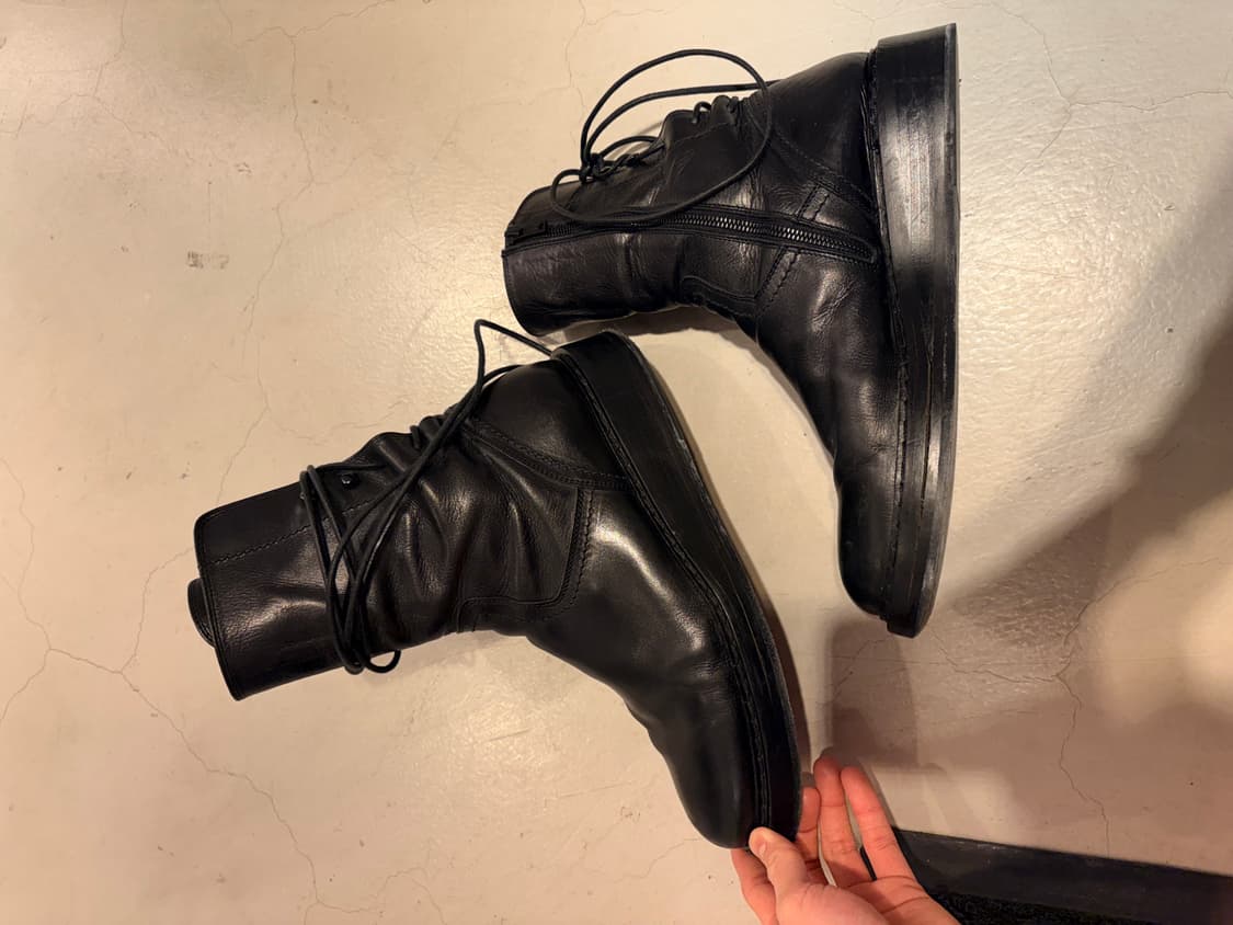앤드뮐미스터 Victor boots 43.5 상품이미지3