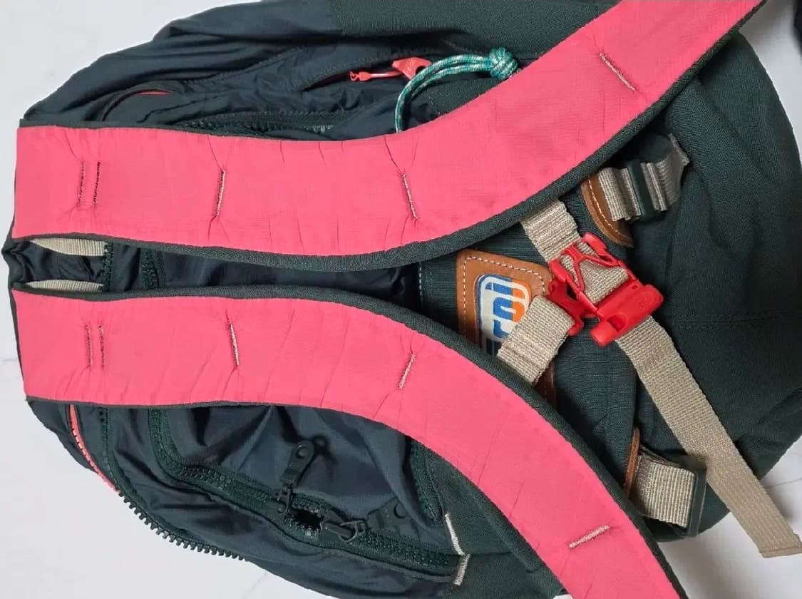 프루아 ffroi 그린 백팩 470 상품이미지8