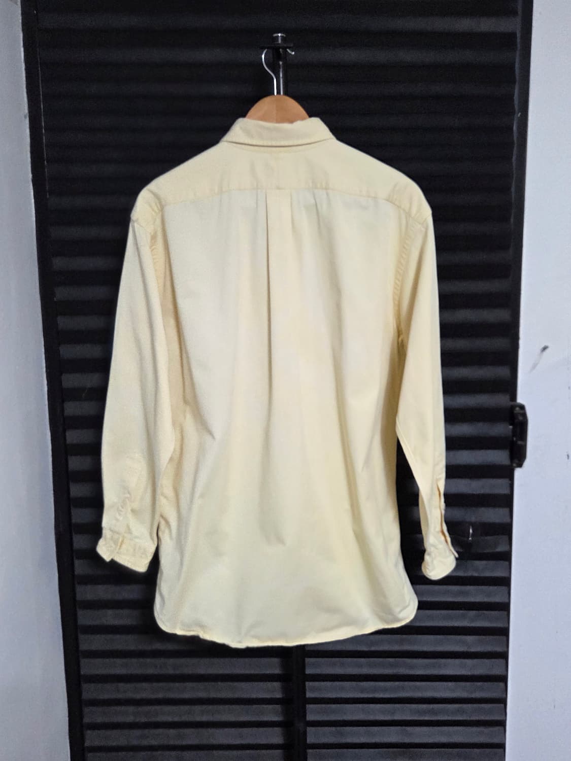 [폴로 랄프로렌] 블레이크 핏 코튼 버튼다운 셔츠 | 00159 상품이미지6