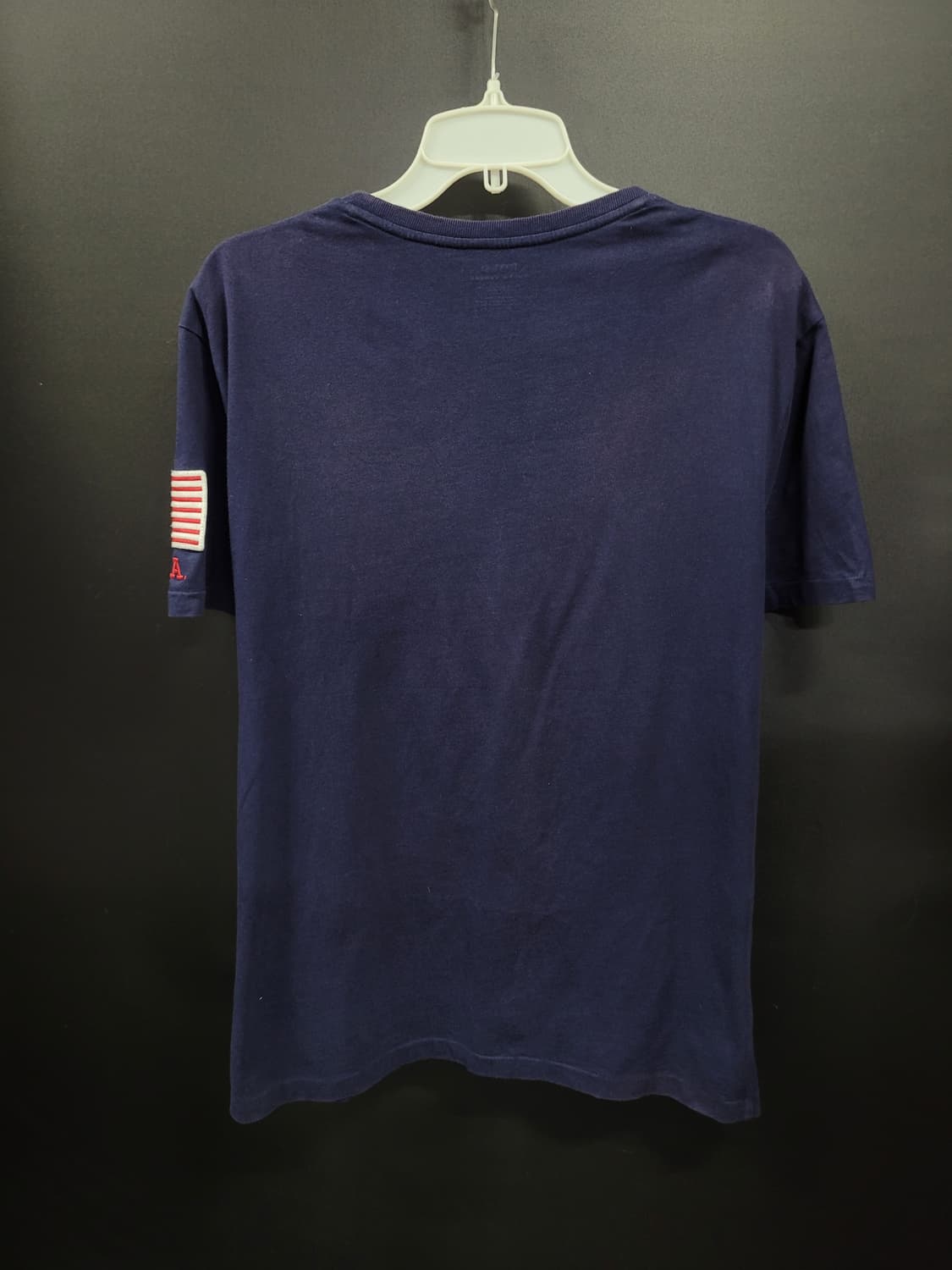 Ralph Lauren 랄프로렌 빈티지 폴로 성조기 와팬 셔츠 상품이미지4