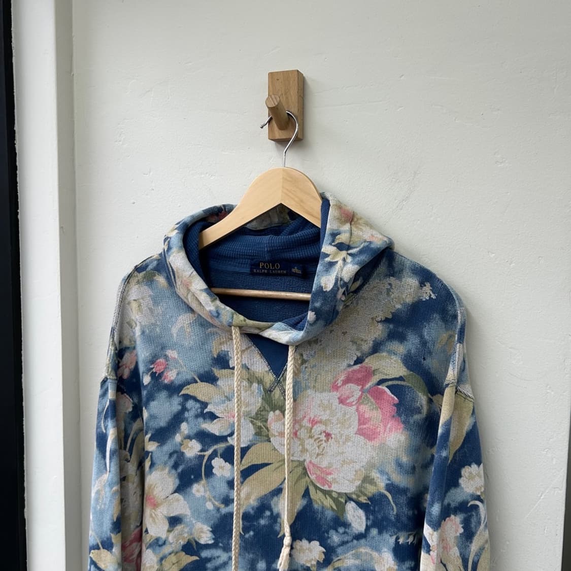 16355 - 폴로 랄프로렌 플로랄 후드티 상품이미지1