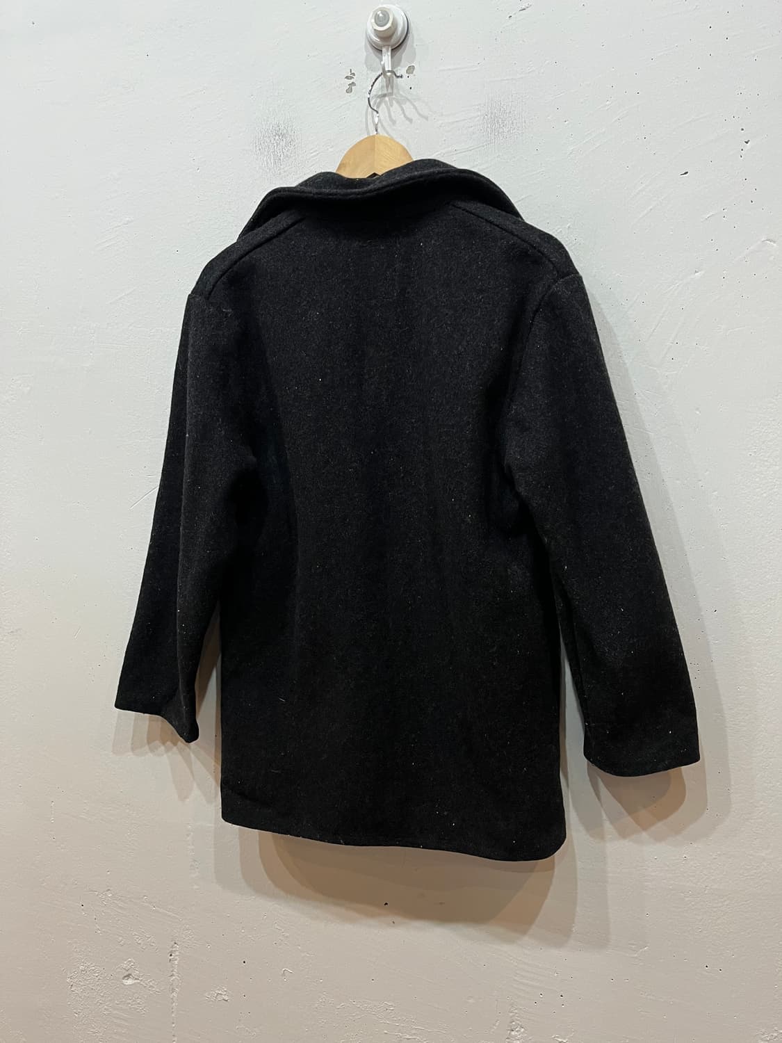 British Outdoors for SEILIN 영국제조 멜톤 울 자켓 상품이미지4