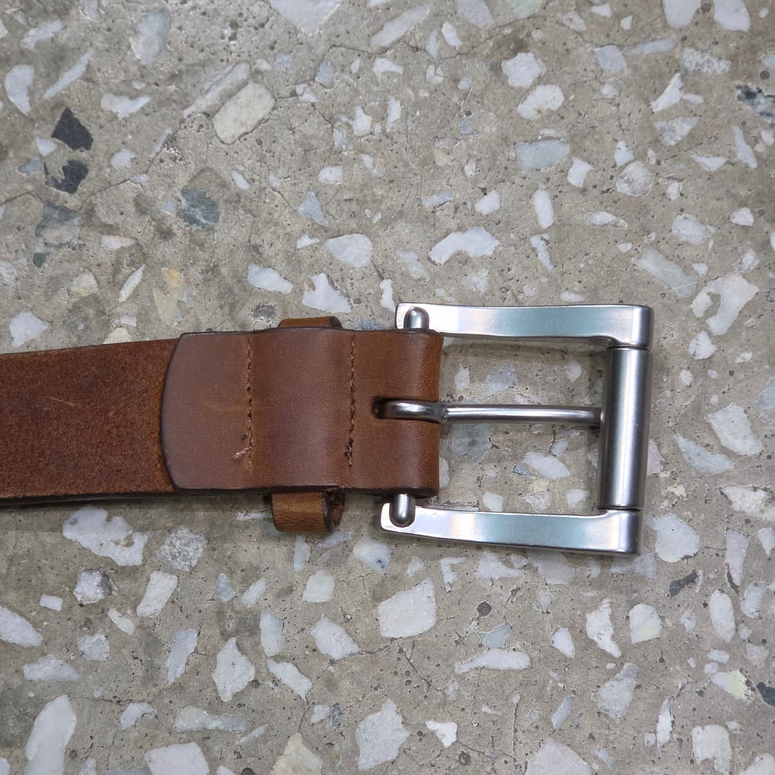 엘엘빈 가죽벨트 상품이미지6