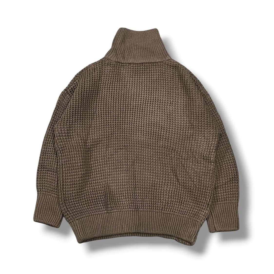 프릭스스토어 하이넥 와플니트 s08564 상품이미지3