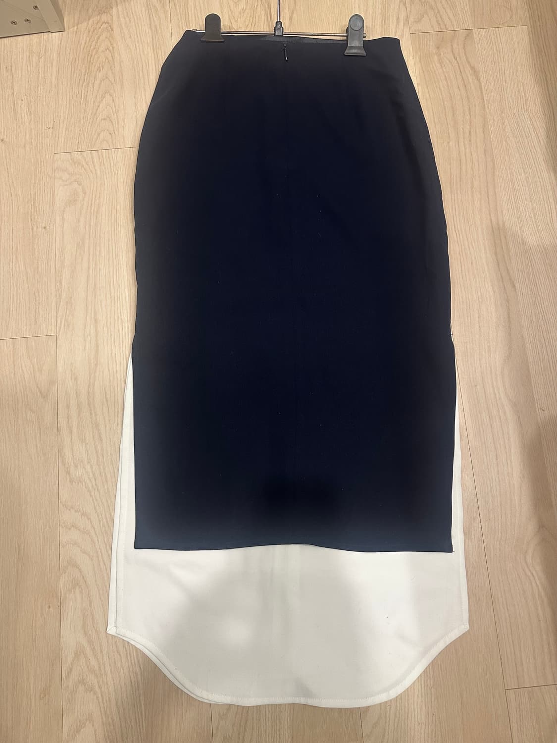 렉토 레이어드스커트 상품이미지5