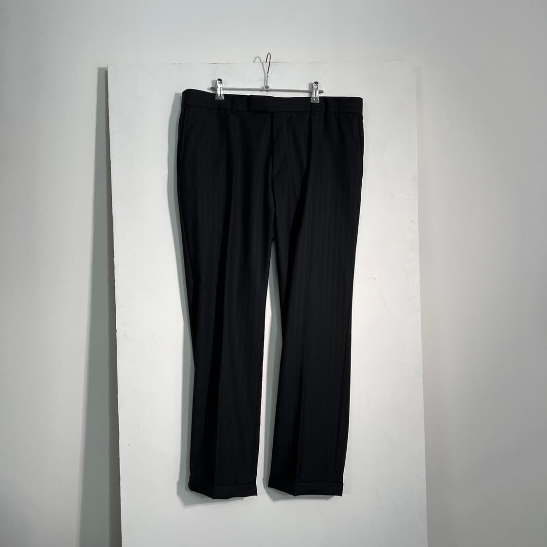 HUGO BOSS 휴고보스 울100 정장 셋업 (54) 상품이미지8