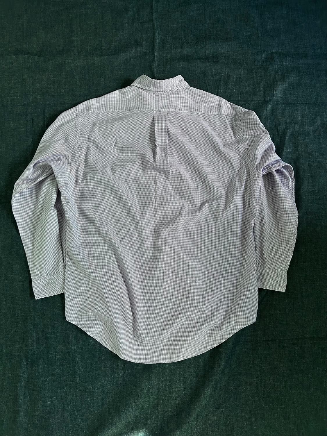 폴로랄프로렌 야머스 하운드 투스 체크 셔츠 상품이미지9