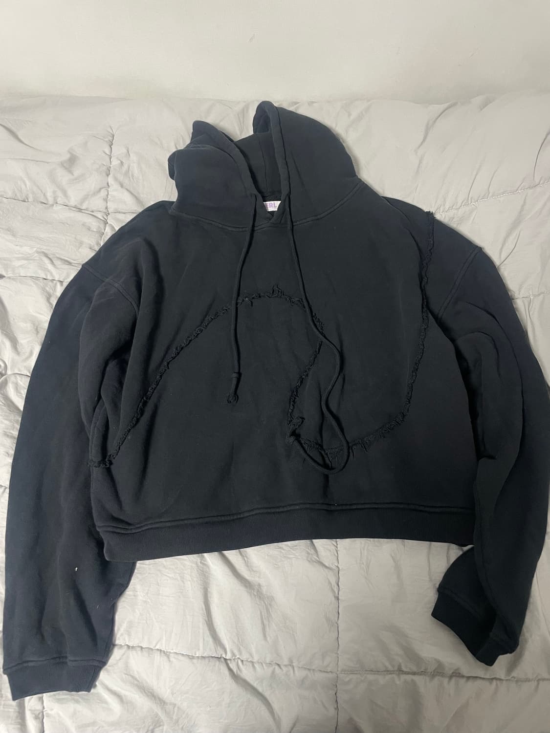 erl 이알엘 스월 후드티 L 상품이미지3