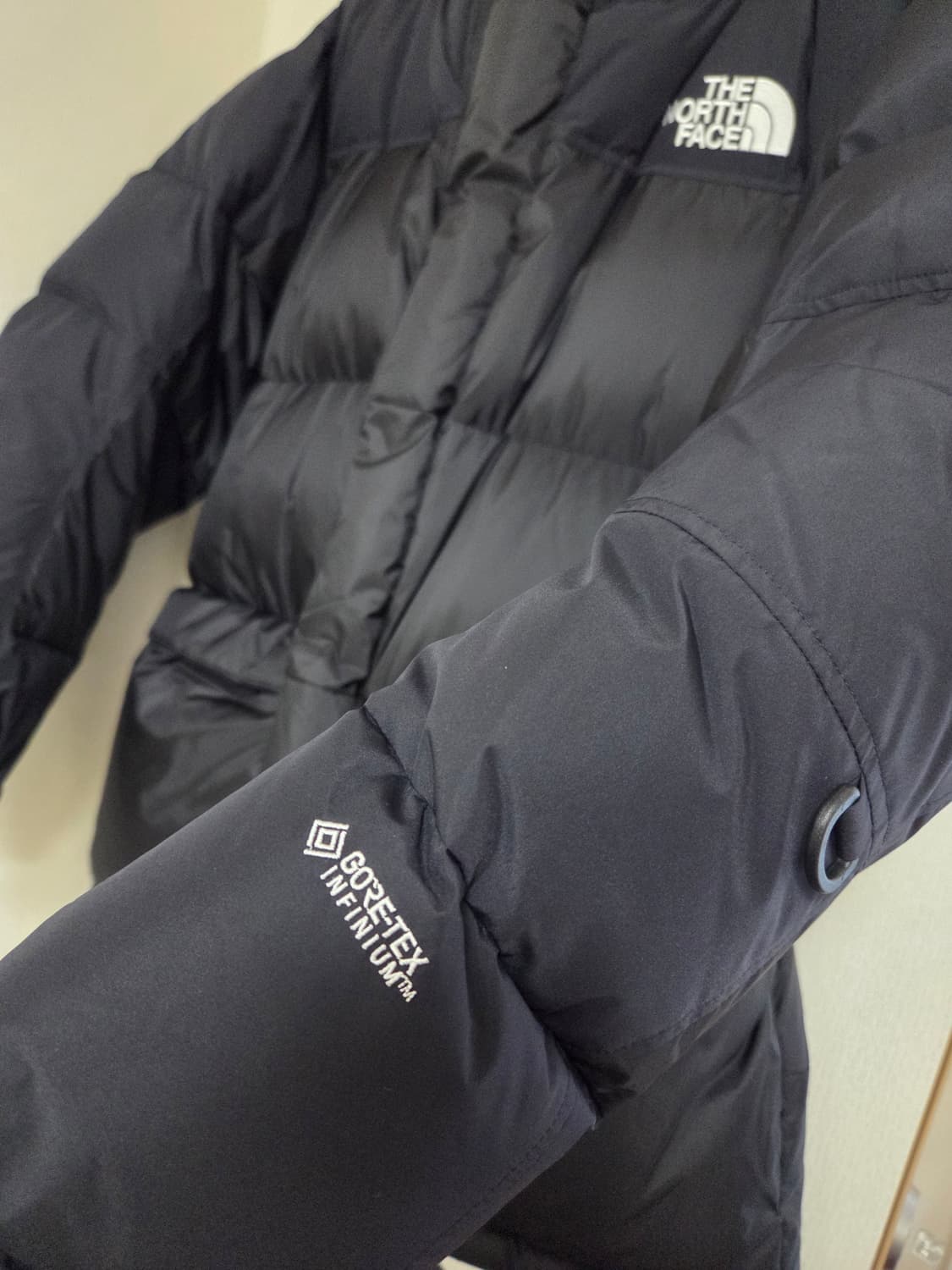 노스페이스 힘다운 일본판 L 상품이미지2