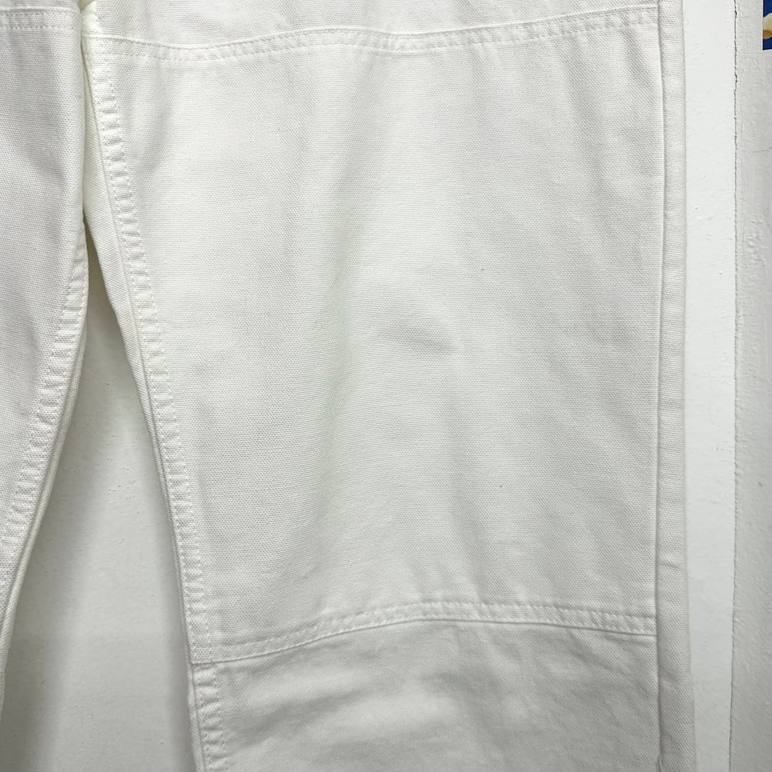 폴라스케이트 더블니 93 ‘화이트 캔버스‘ 상품이미지4