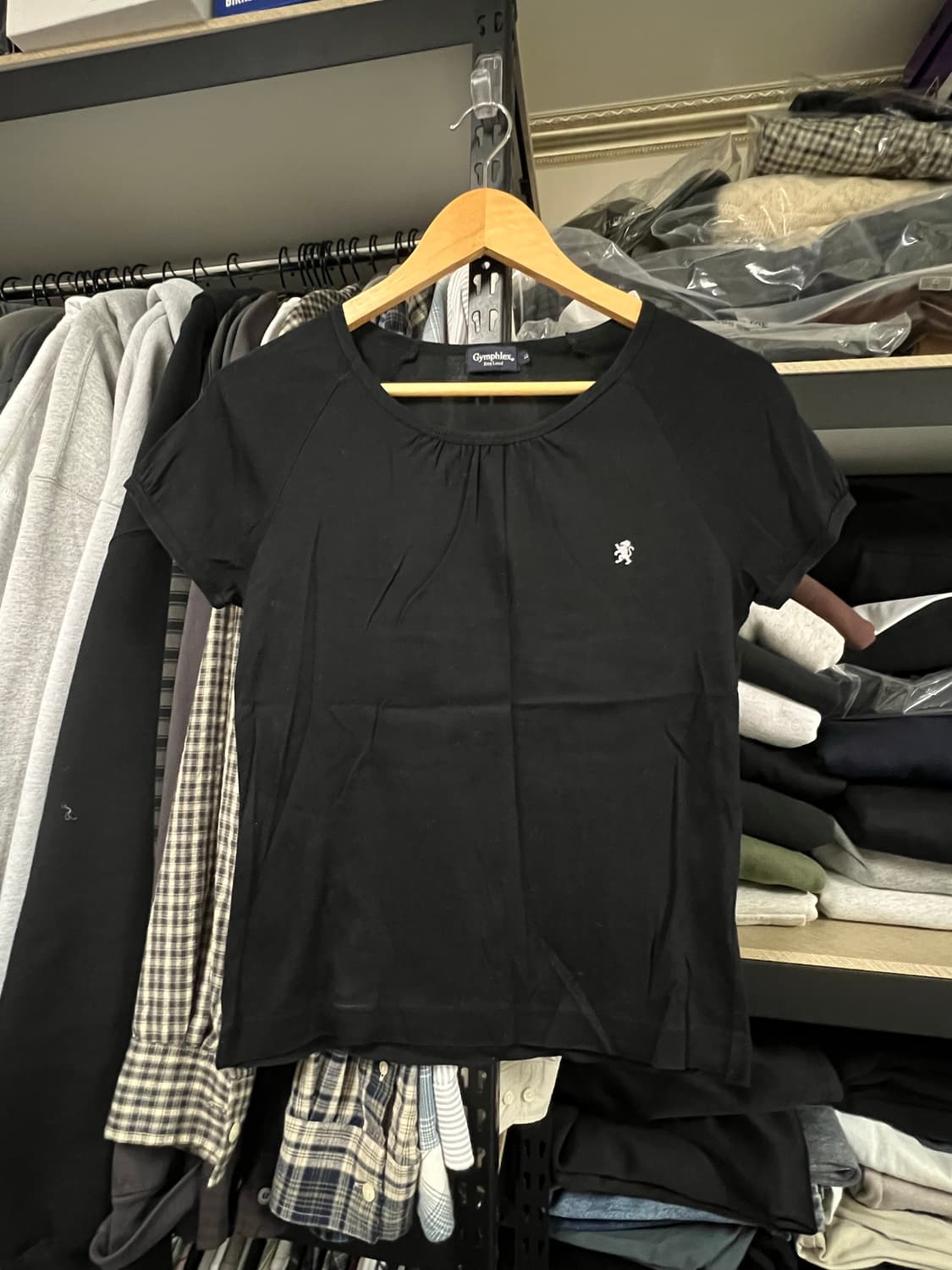 Gymphlex 티셔츠 상품이미지1