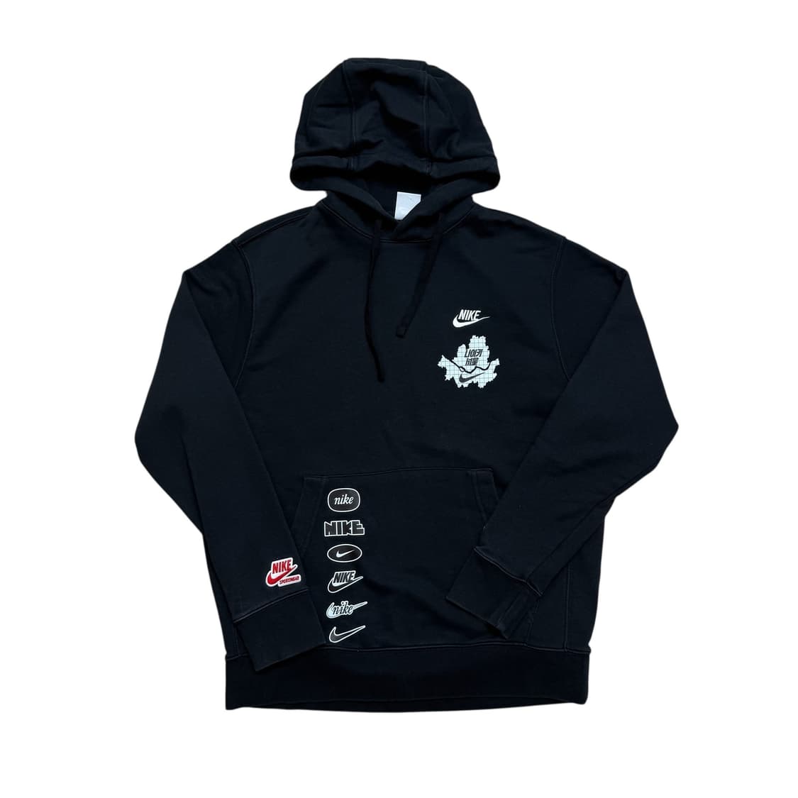 나이키 후드티 상품이미지1