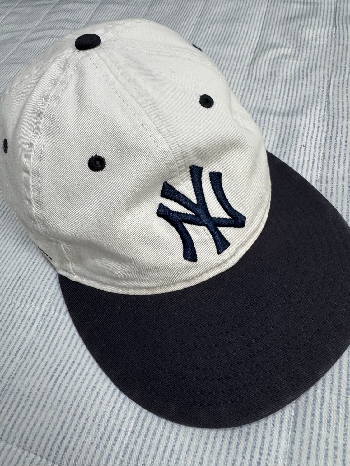 에메레온도르 뉴욕 양키스 캡 상품이미지1