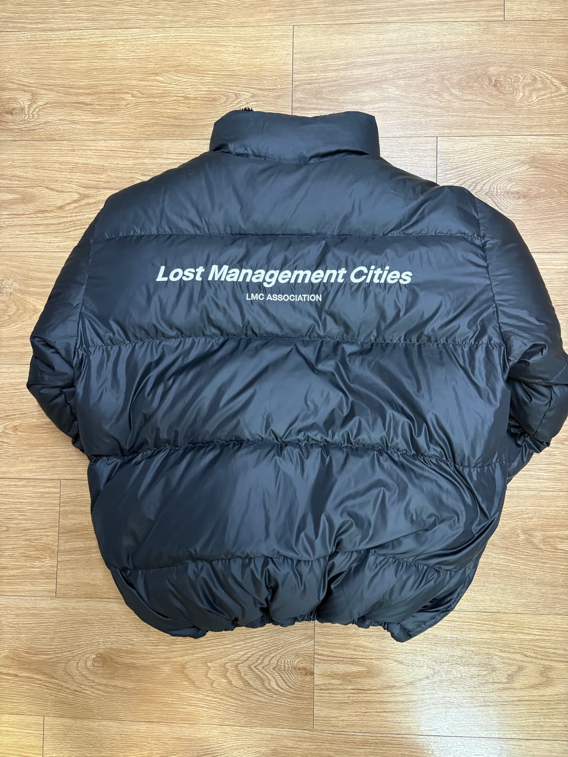LMC 리버시블 패딩 상품이미지2