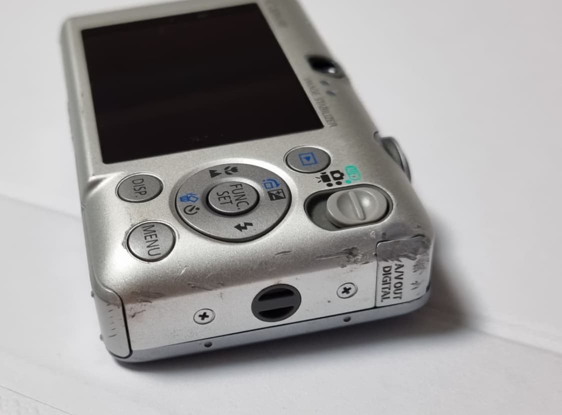 캐논 익시ixy 110is 디지털 카메라 디카 상품이미지2