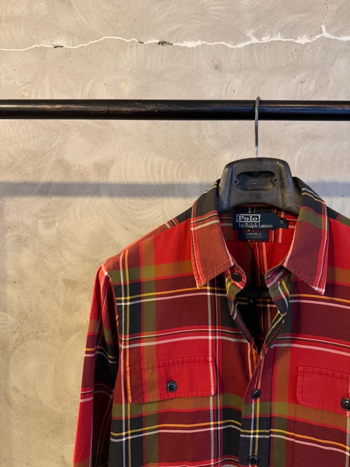 폴로 랄프로렌 아웃도어 셔츠 100 상품이미지6