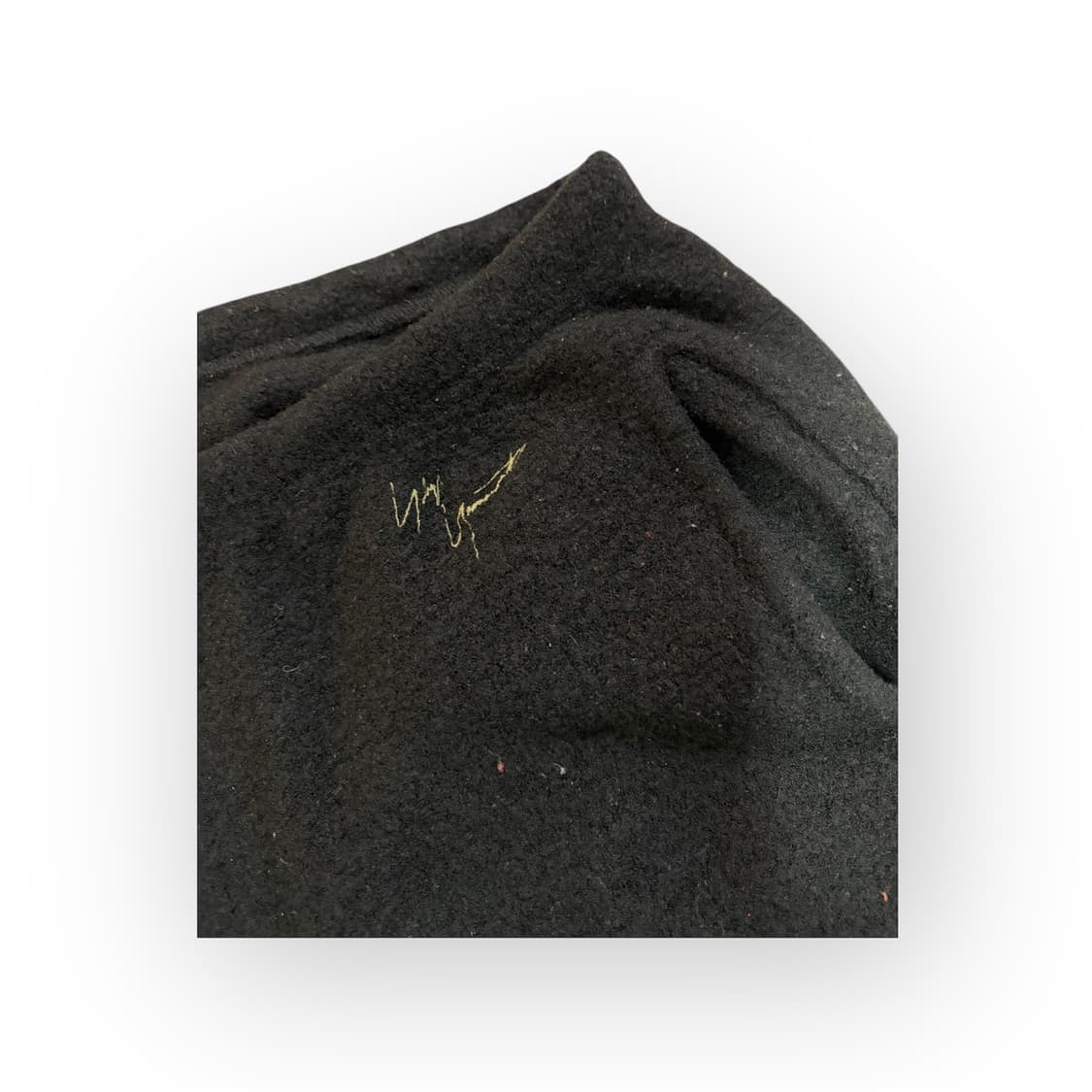 Yohji Yamamoto Pour Homme 울 팬츠 상품이미지5