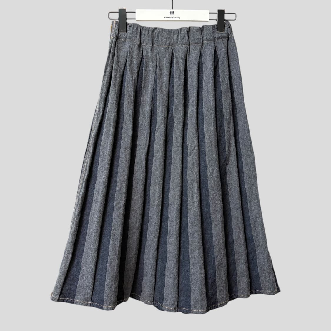 (여성M)Plantation 이세이미야케 스커트  상품이미지9