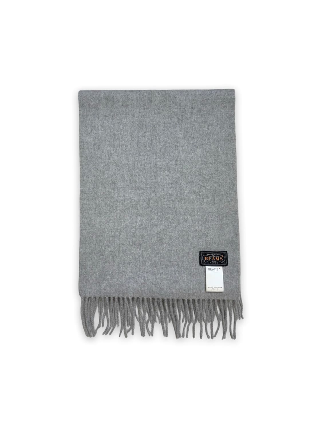 빔즈 플러스 캐시미어 머플러 스카프 상품이미지1