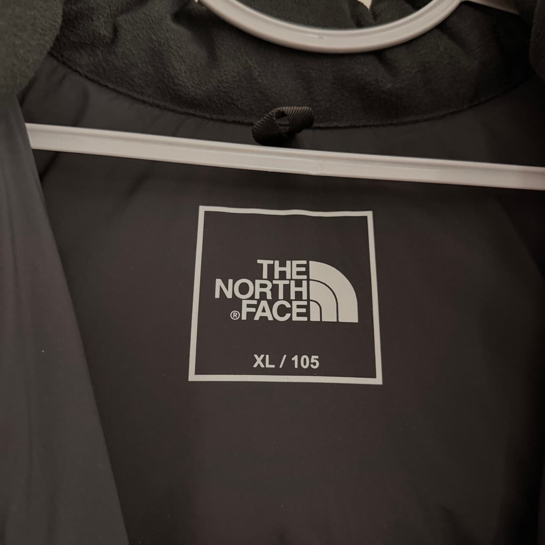 노스페이스 눕시 다운 자켓 XL 상품이미지4