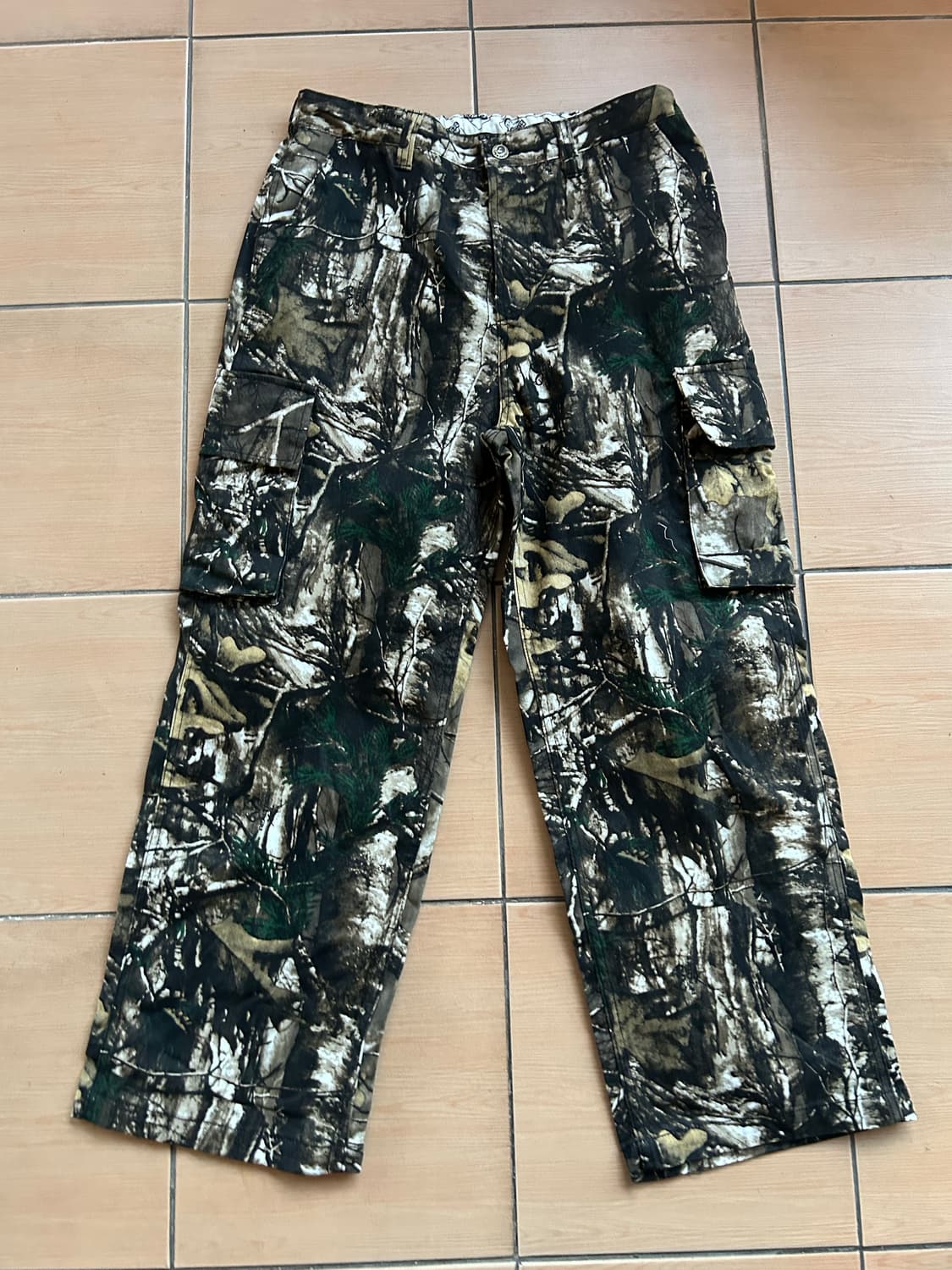 Japan 벤데이비스 리얼트리카고팬츠 상품이미지2