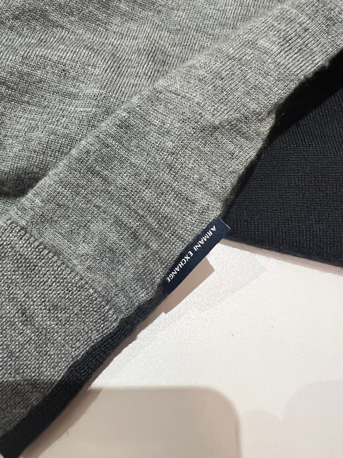 Armani exchange(아르마니 익스체인지) 니트 105(XL) 상품이미지9