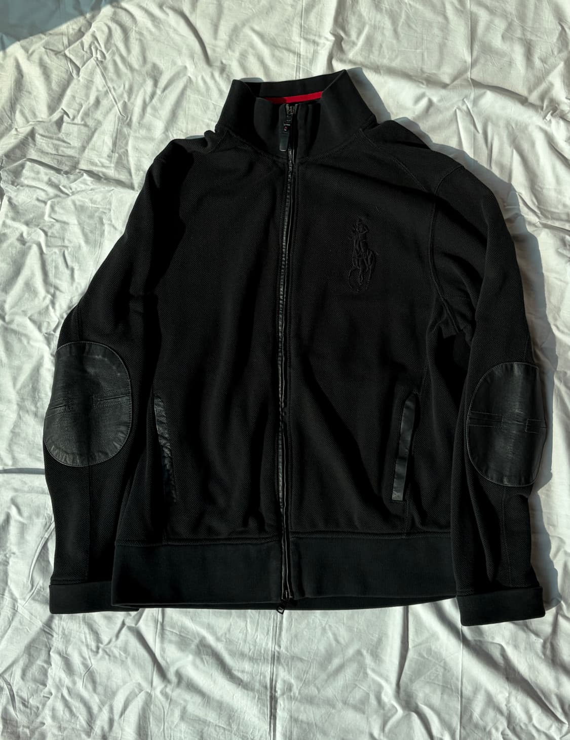 폴로 랄프로렌 빅포니 집업 L 상품이미지2