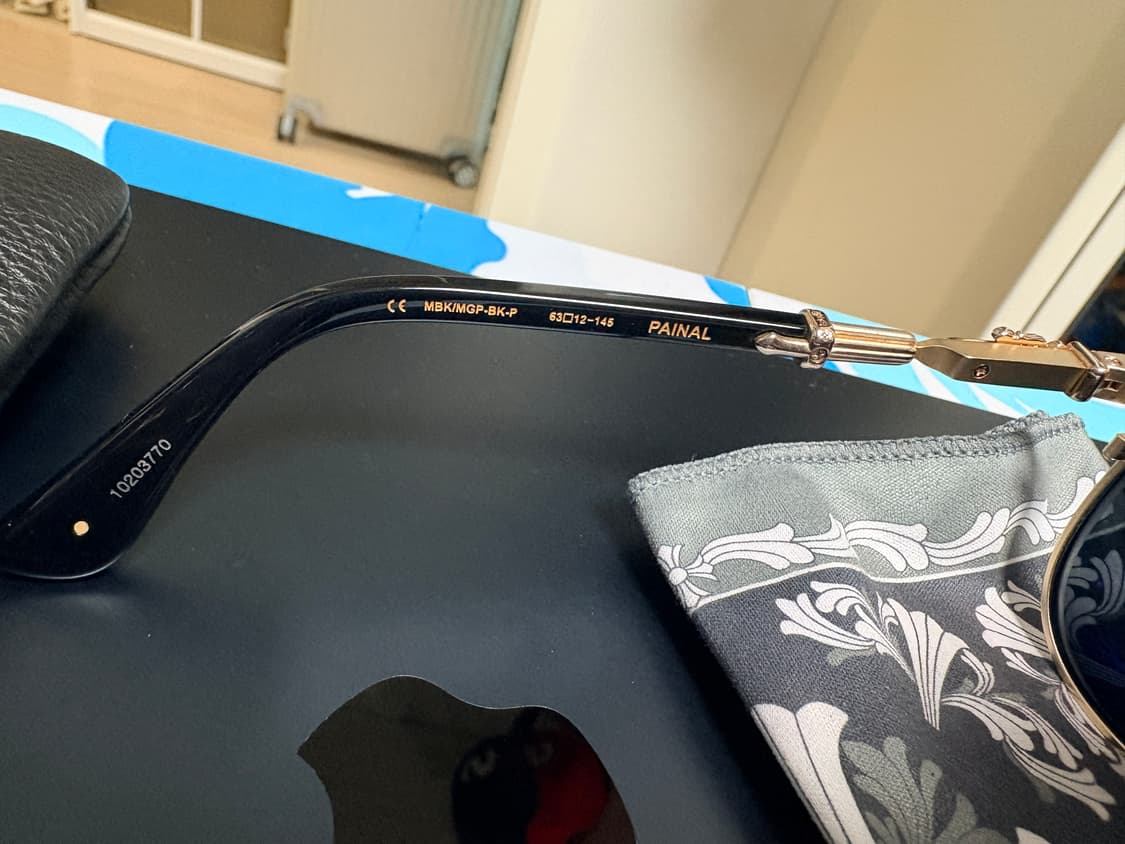 크롬하츠 선글라스 PAINAL 상품이미지4