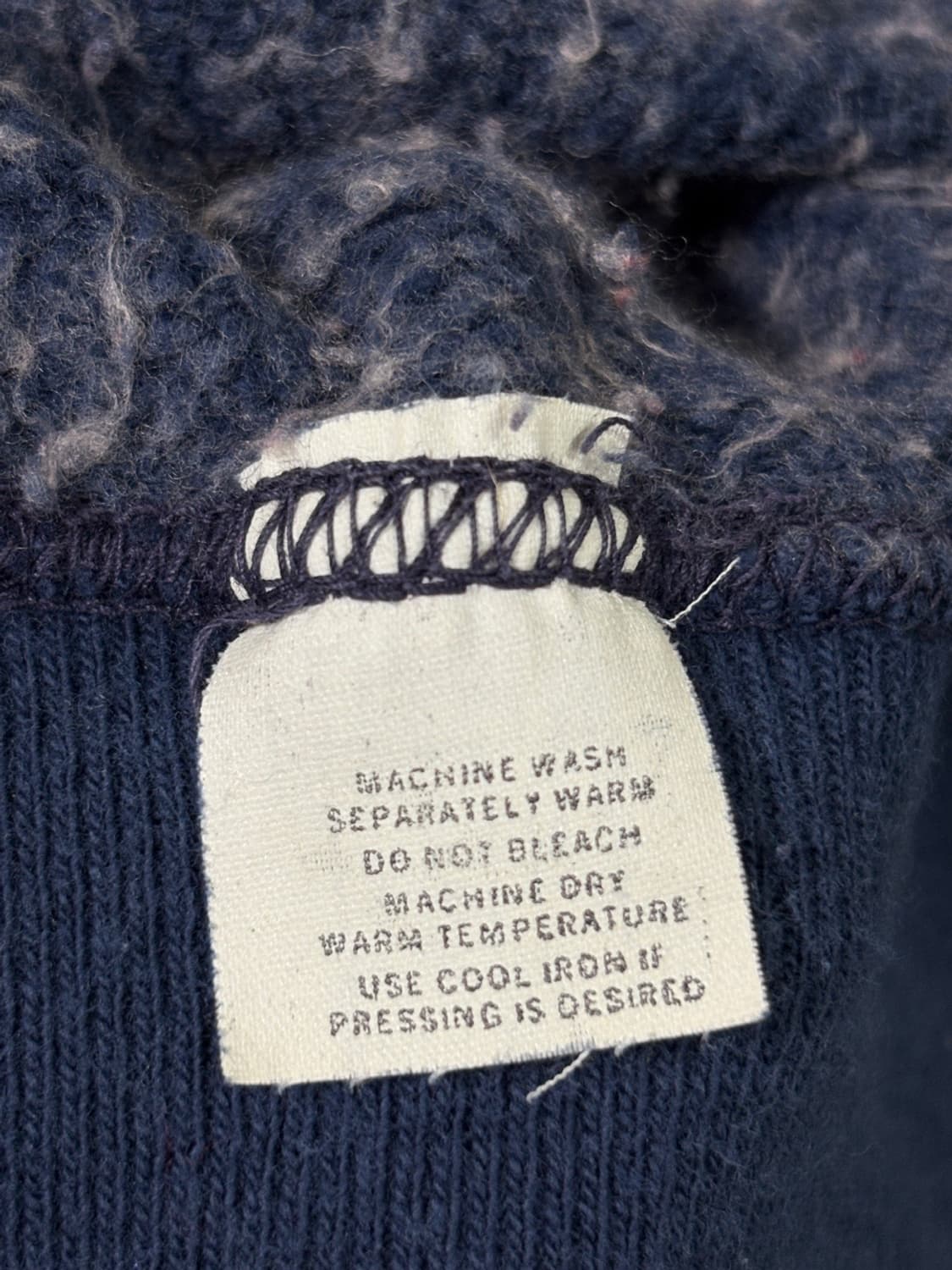 Champion USA 빈티지 스웻셔츠 상품이미지4