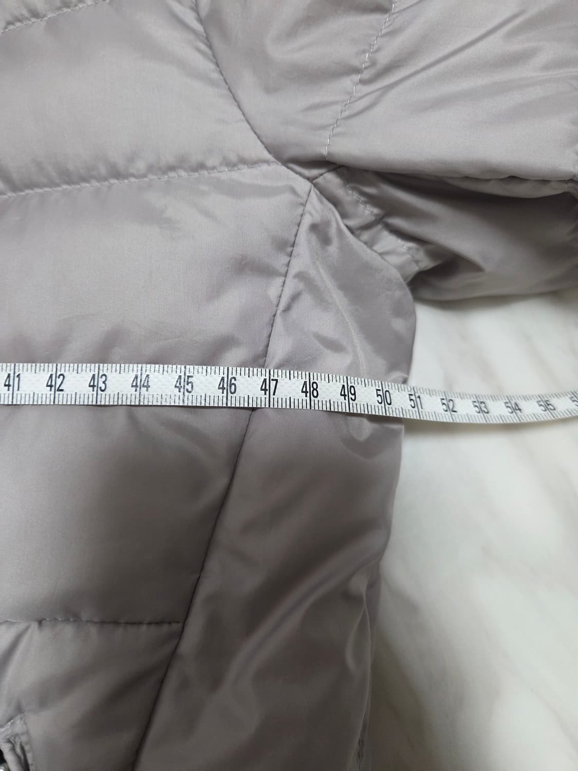 솔리드옴므 라이트 구스다운 패딩 상품이미지9