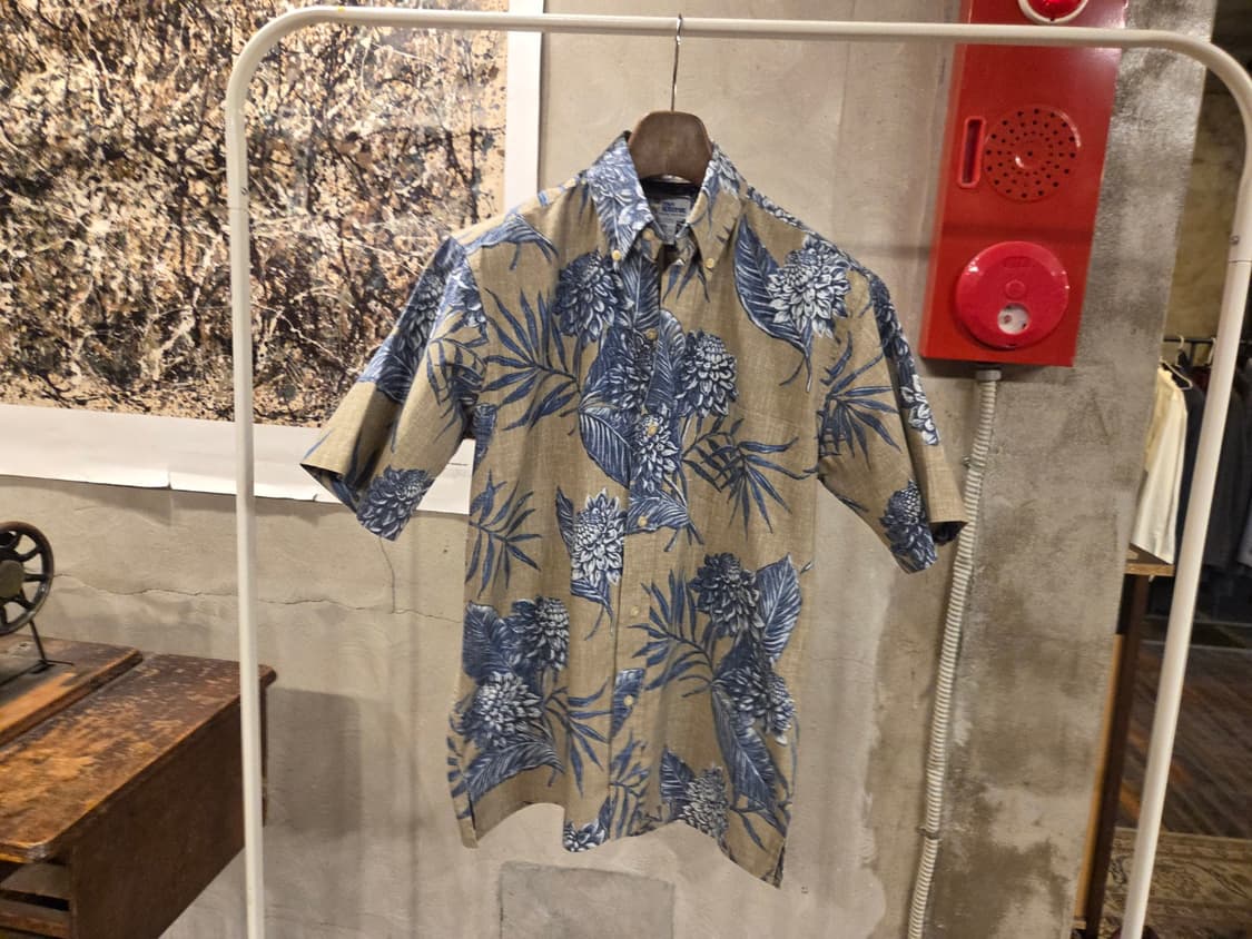 레인스푸너 하와이안셔츠  상품이미지9